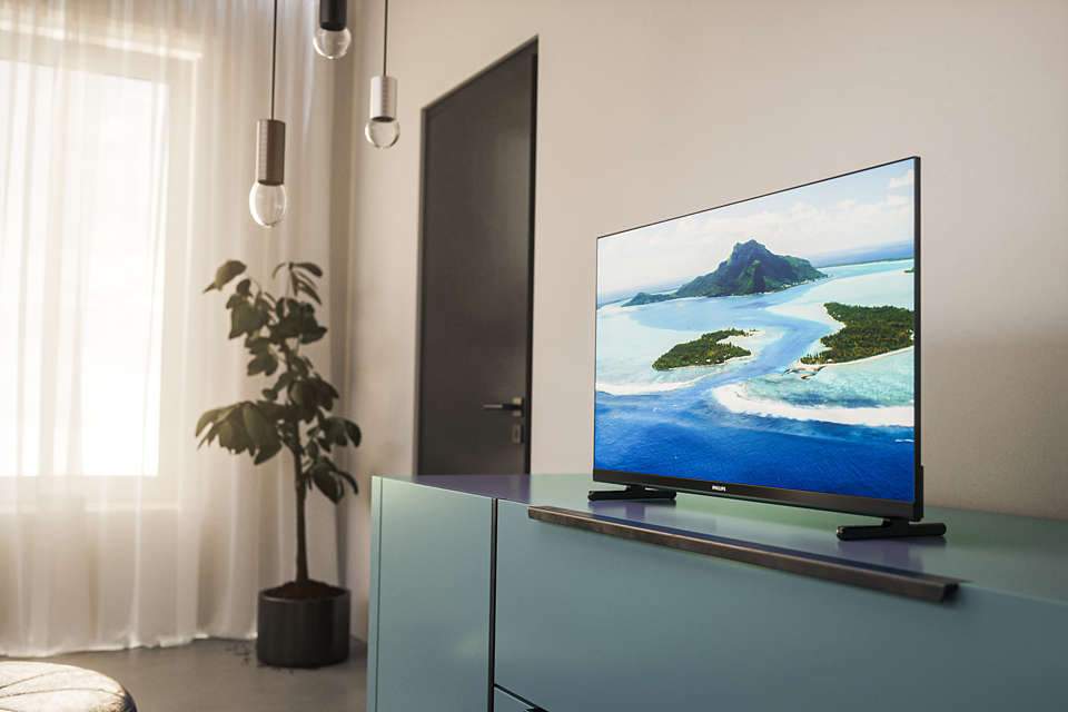 Philips 43PFS5507/12 43 Zoll Full HD TV - LED Fernseher Philips 43PFS5507/12 43 Zoll Full HD TV - LED Fernseher